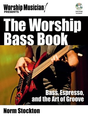 cover image of The Worship Bass Book